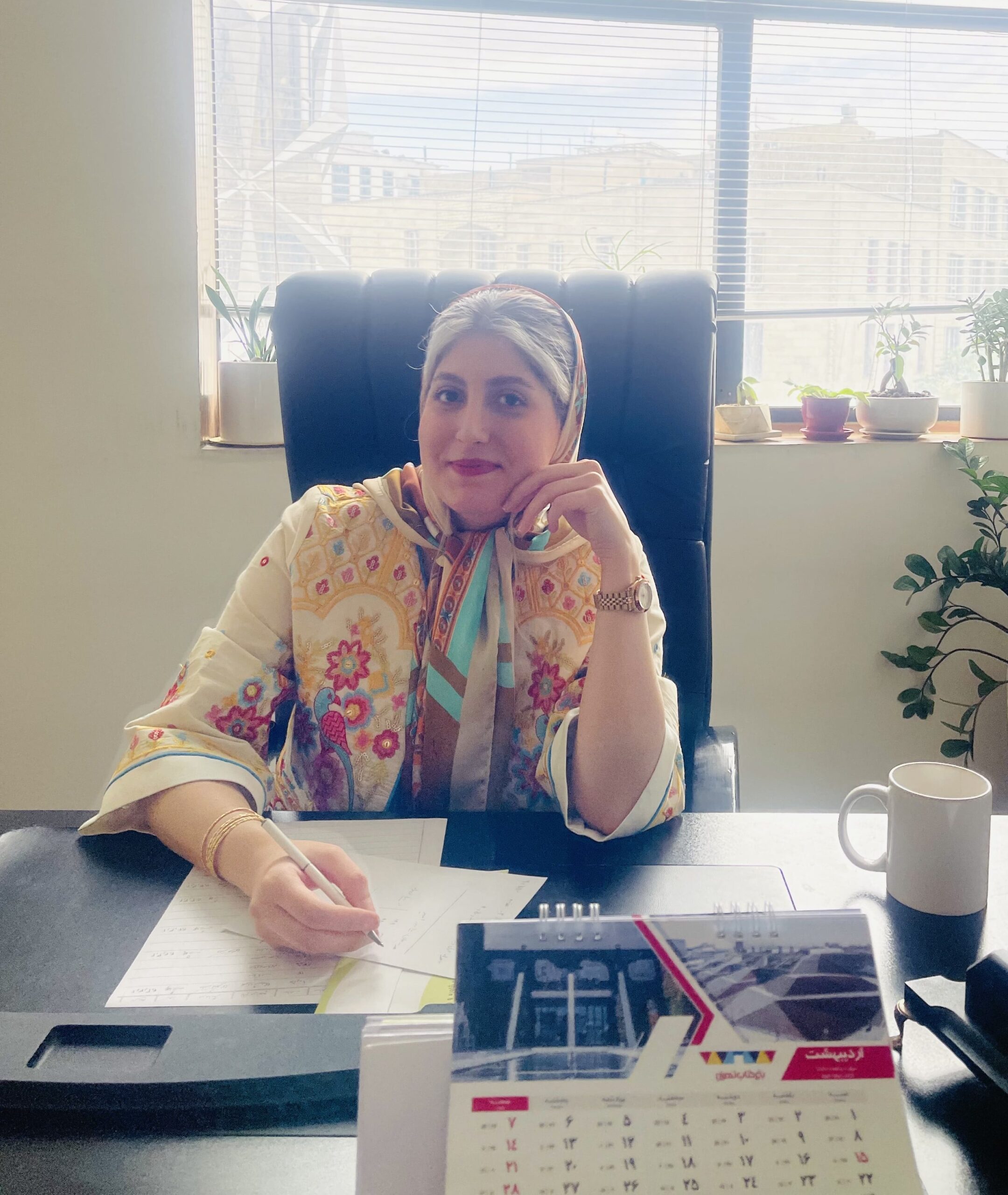 فرناز فولادی