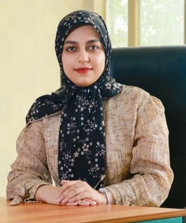 مریم کاظمی