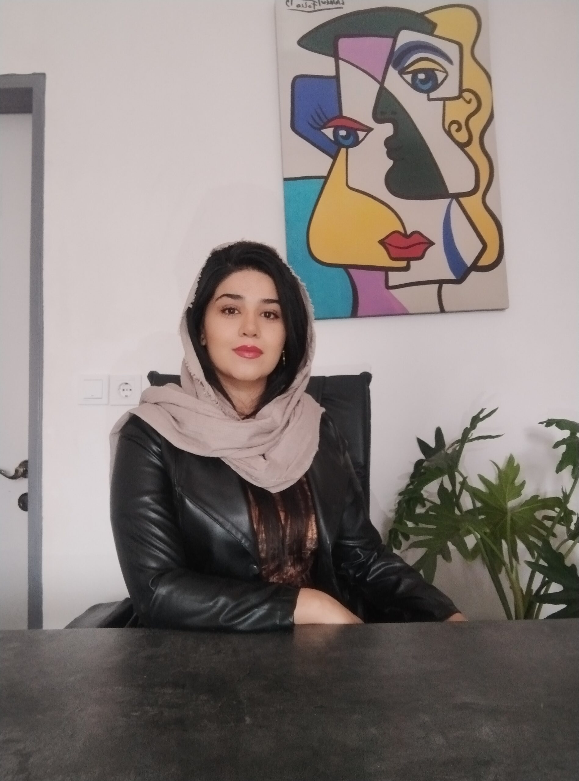 ساناز قهاری