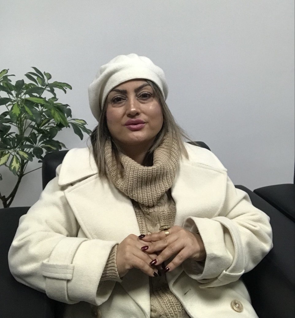 زهرا شحنه زادگان