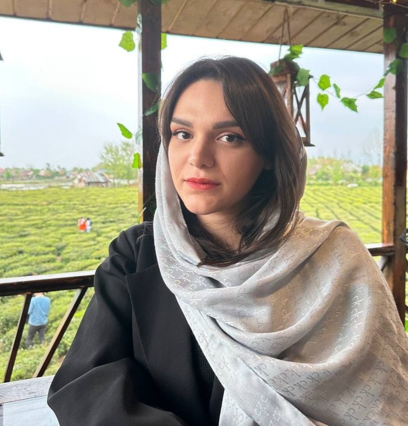 کیمیا جمالی