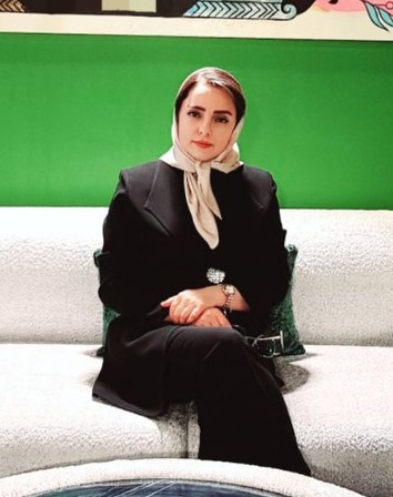 فرزانه محبوبی