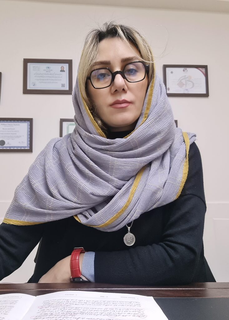 سبا عسجدی