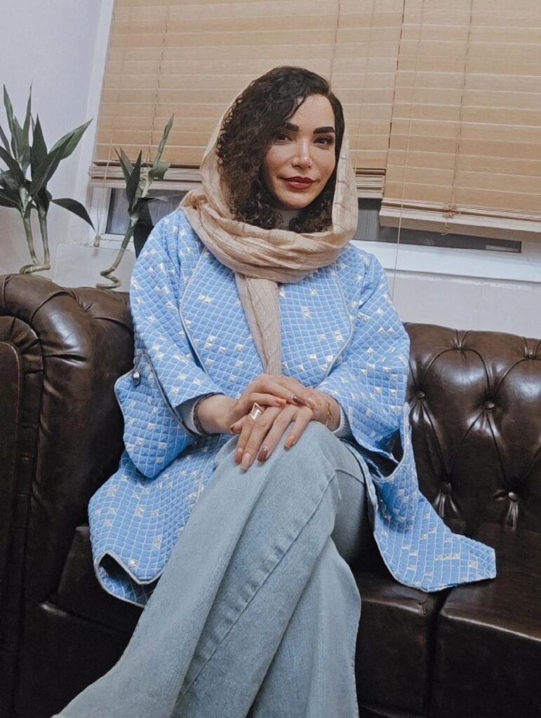 الهام ایزدی