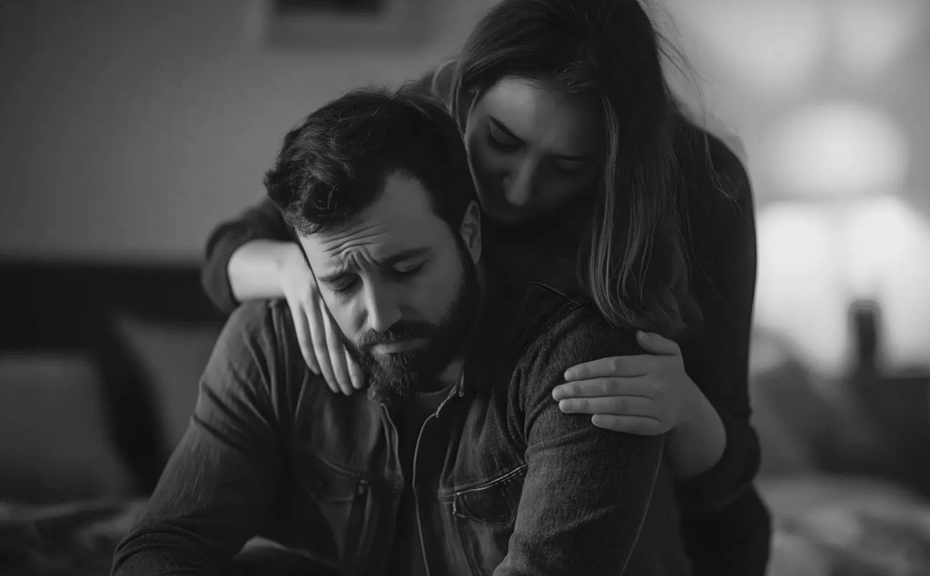 رابطه با شخص معتاد به کار
