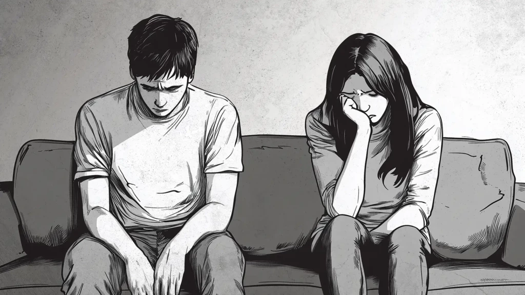 چگونه کینه توزی در روابط را از بین ببریم؟