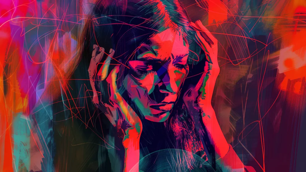 20 نشانه استرس و فرسودگی + نحوه مقابله با آن