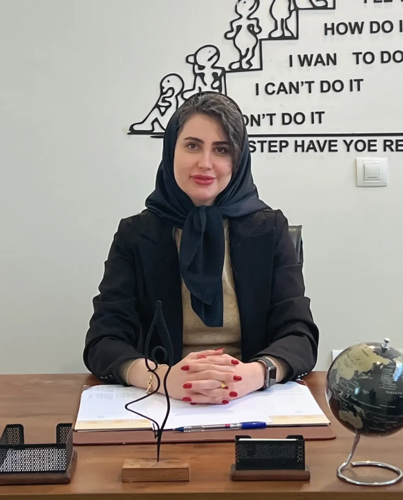 الناز حاجی اسفندیاری