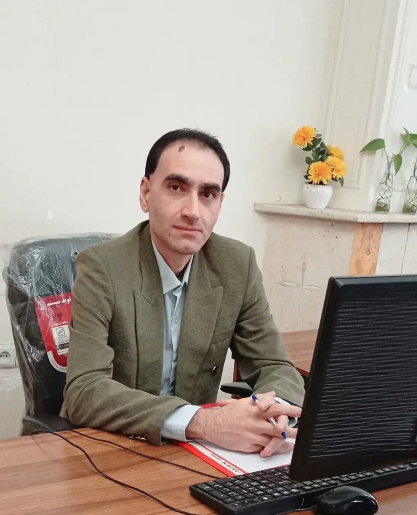 مهدی بهبودیان