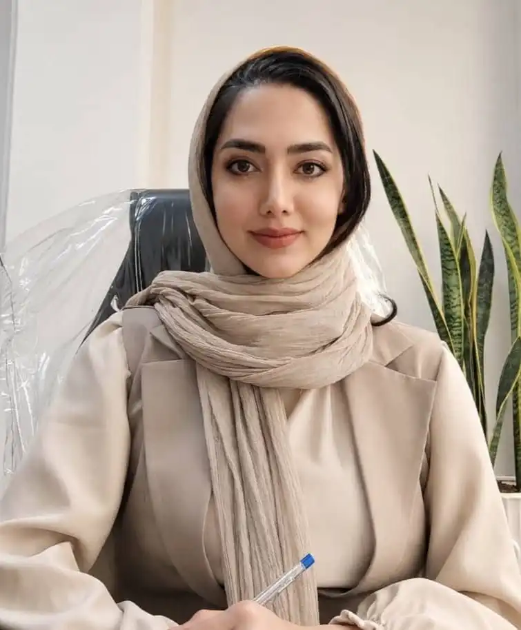 شهرزاد هودین شاد - روانشناس