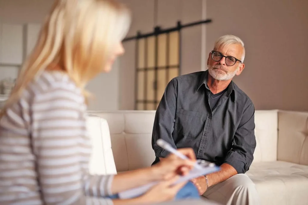 چه زمانی به تراپیست مراجعه کنیم؟