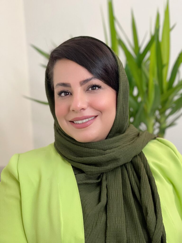 مژگان جهانی