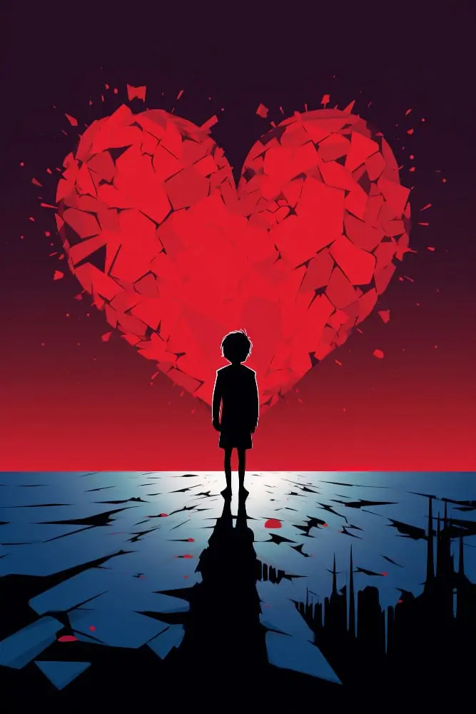 شکست عشقی و ضربه عاطفی: ۵ مرحله سوگواری