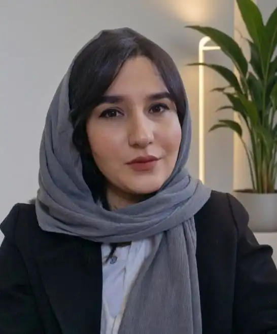 سحر رحمانی | روانشناس فردی | افسردگی - اضطراب - وسواس - عزت نفس آسیب پذیر - کمالگرایی