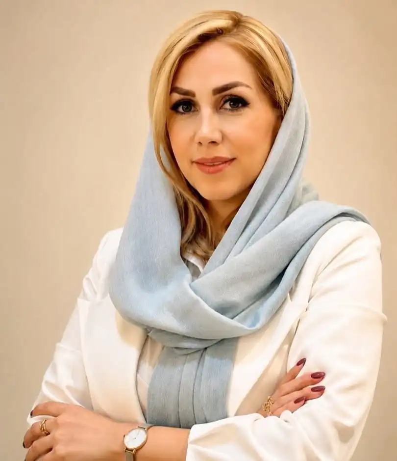 نگین غیوری