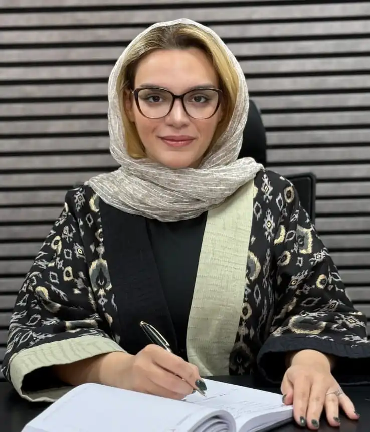 کیمیا جمالی