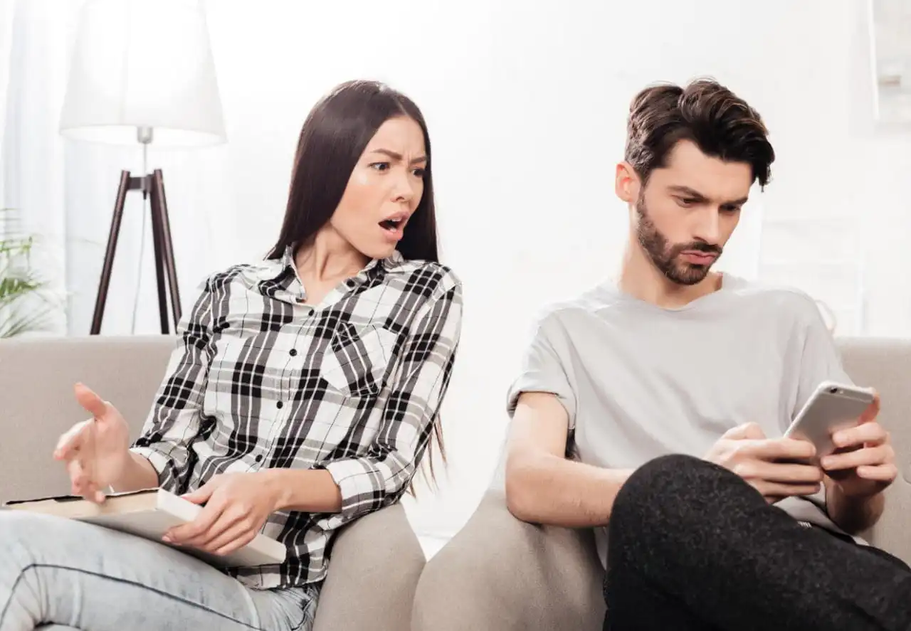 نحوه بیان انتقاد در زندگی زناشویی