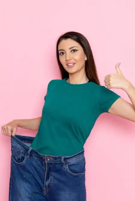 اثر لاغر شدن شدید بر اعصاب