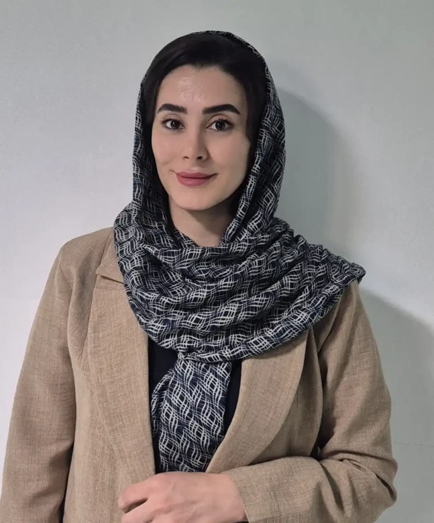 فاطمه صیدی - روانشناس
