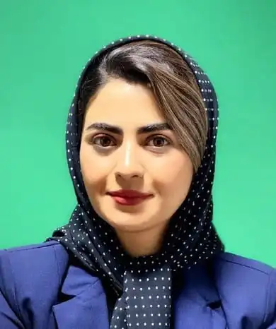 محدثه بیات - روانشناس