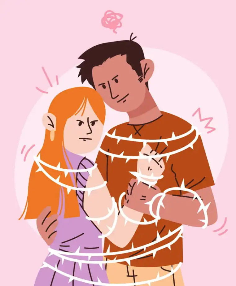 راهنمای جامع مشخص کردن مرزهای سالم در رابطه