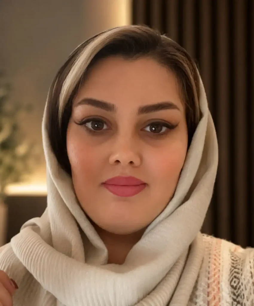 مرضیه رضائی - روانشناس