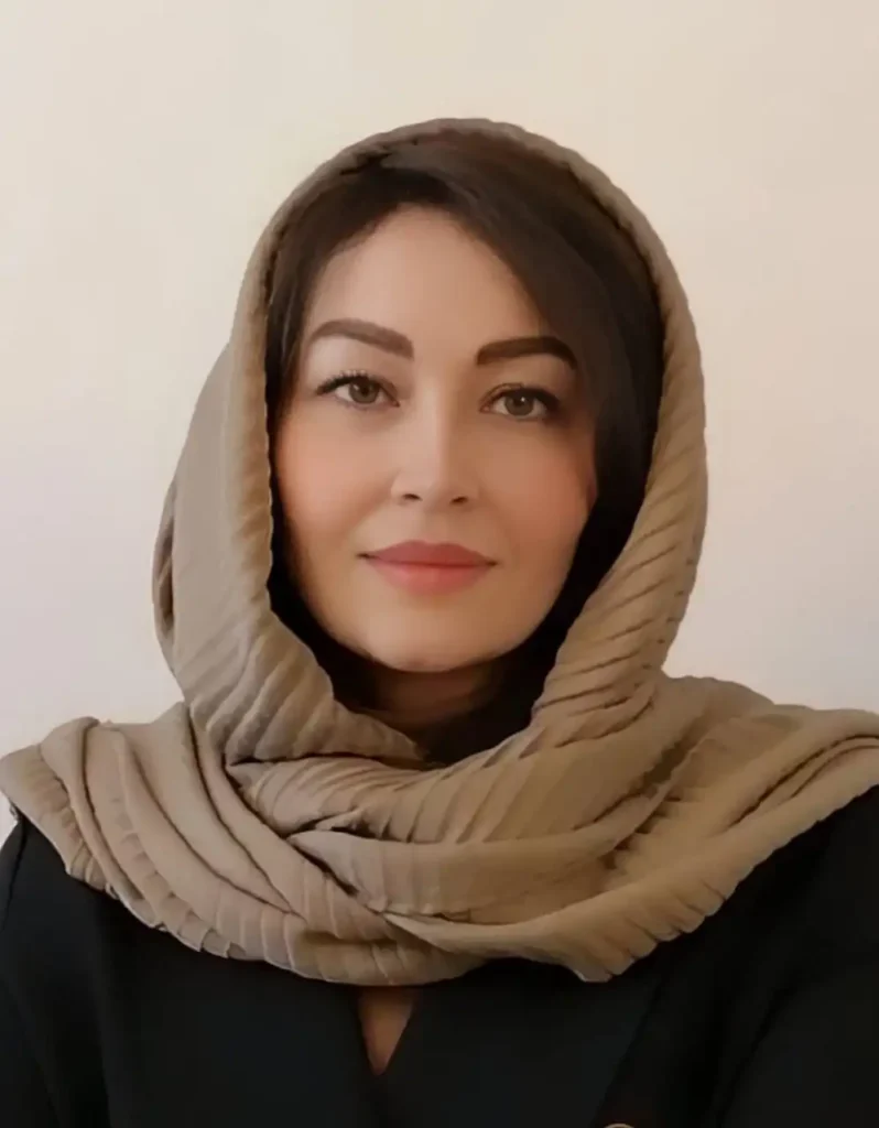مریم بنی عامریان - روانشناس و سکس تراپیست